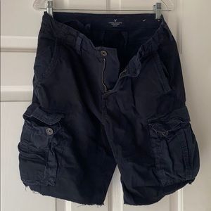 Men’s American eagle cargo shorts